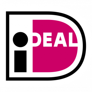 Betalen mogelijk met iDeal