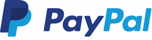 Betalen mogelijk met Paypal