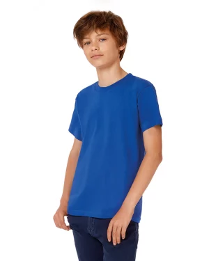 cg189 - basic kinder t-shirt bedrukken - goedkoop bedrukt t-shirt