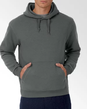 cgwu620 - basic unisex hoodie bedrukken - goedkoop bedrukt t-shirt
