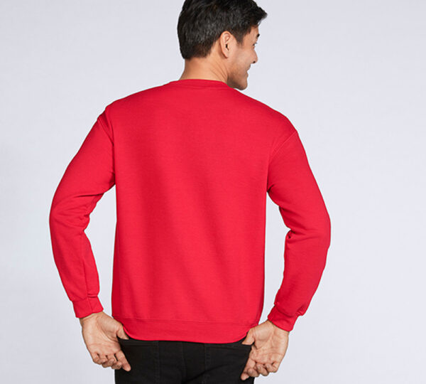 gi18000 - unisex sweater bedrukken -