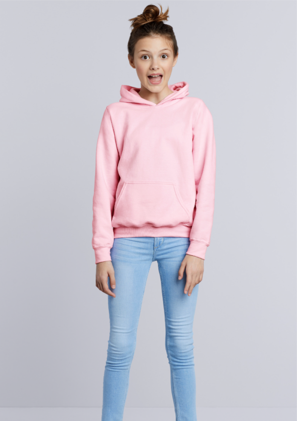 gi18500b - kinder hoodie ontwerpen & bedrukken - kinder sweater ontwerpen en bedrukken
