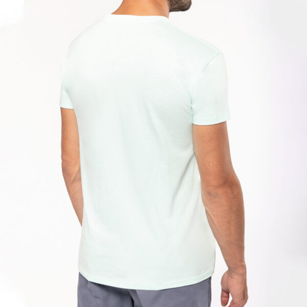 K3025 - Heren Bio Katoenen T-shirt bedrukken -
