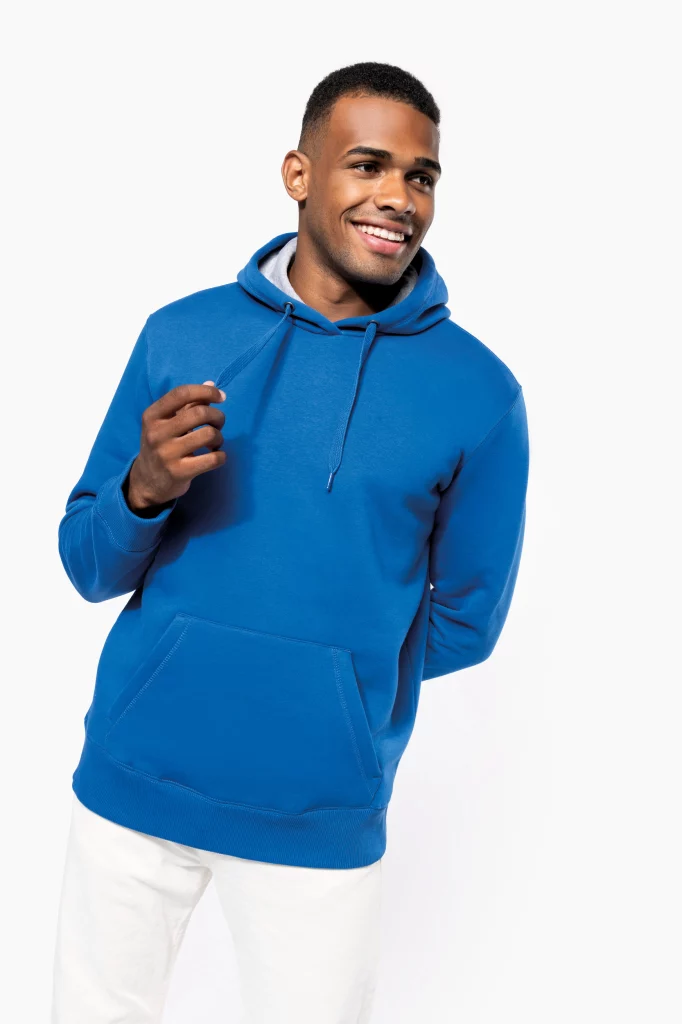 k443 - premium unisex hoodie bedrukken - bedrukte hoodie