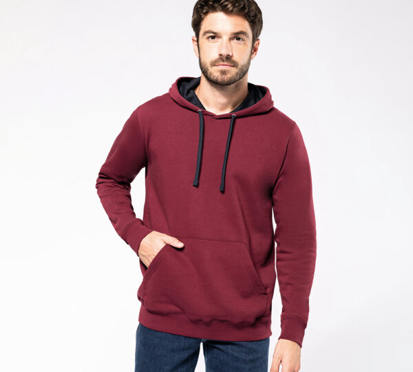 heren hoodie bedrukken