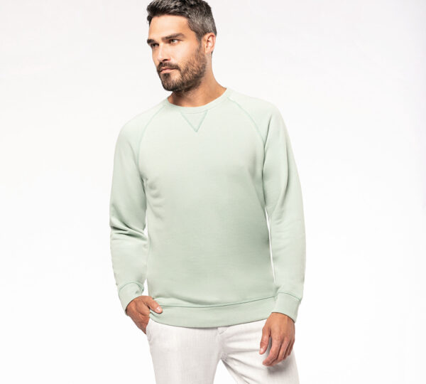 k480 - biokatoen herensweater ontwerpen en bedrukken - premium sweater ontwerpen en bedrukken