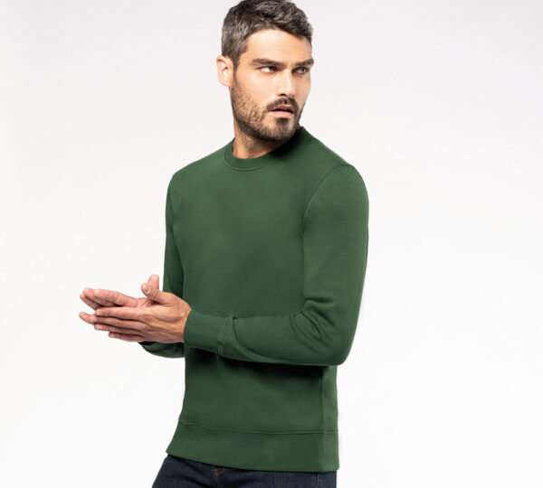 k488 - basic unisex sweater bedrukken -