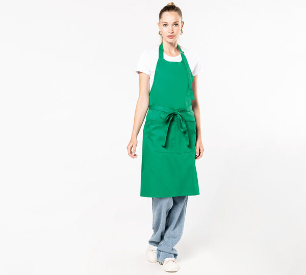k890 - unisex schort bedrukken - schort bedrukken