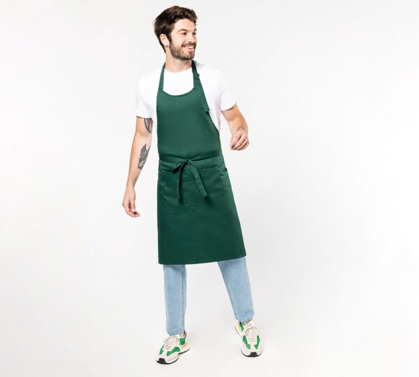 k890 - unisex schort bedrukken - schort bedrukken