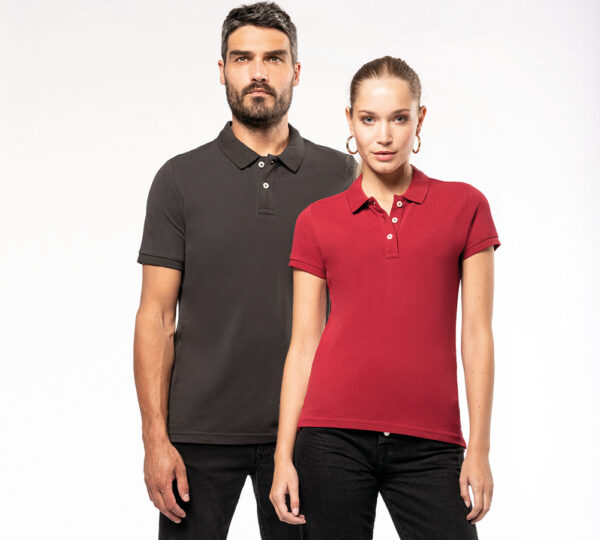 kv2207 - premium vintage dames polo bedrukken - premium dames vintage polo personaliseren
