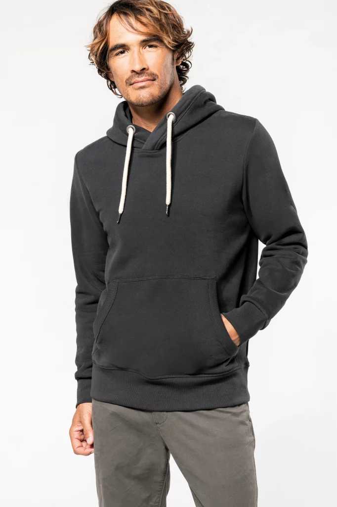 kv2308 - premium vintage hoodie bedrukken - bedrukte hoodie