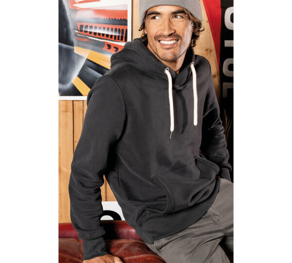 kv2308 - premium vintage hoodie bedrukken -