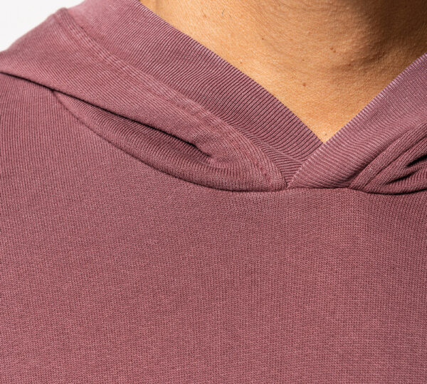 kv2315 - french terry hoodie heren ontwerpen en bedrukken -