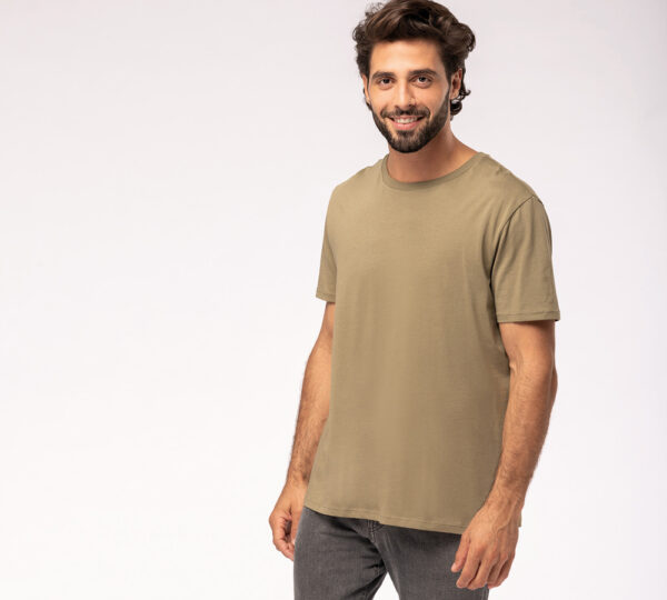 ns300 - unisex premium organic cotton t-shirt ontwerpen en bedrukken -