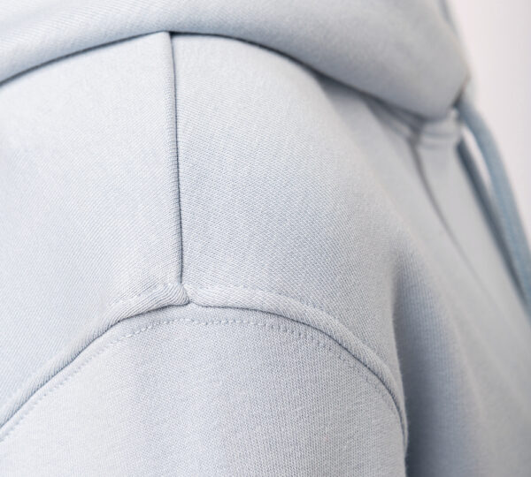 ns401 - premium organic cotton unisex hoodie -