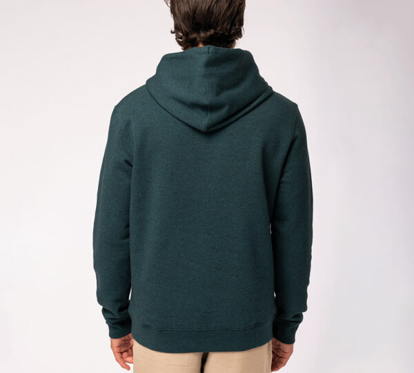 ns401 - premium organic cotton unisex hoodie ontwerpen en bedrukken -