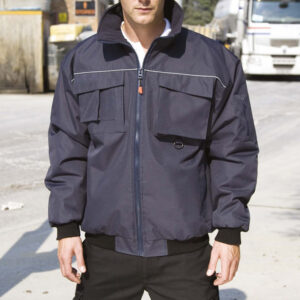 r300x - hoogwaardige werkjaspilot-jacket bedrukken - goedkoop bedrukt hemd