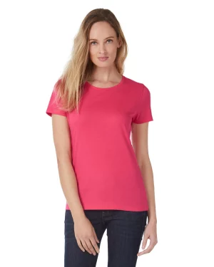 e150d - dames t-shirt bedrukken - goedkoop bedrukt t-shirt