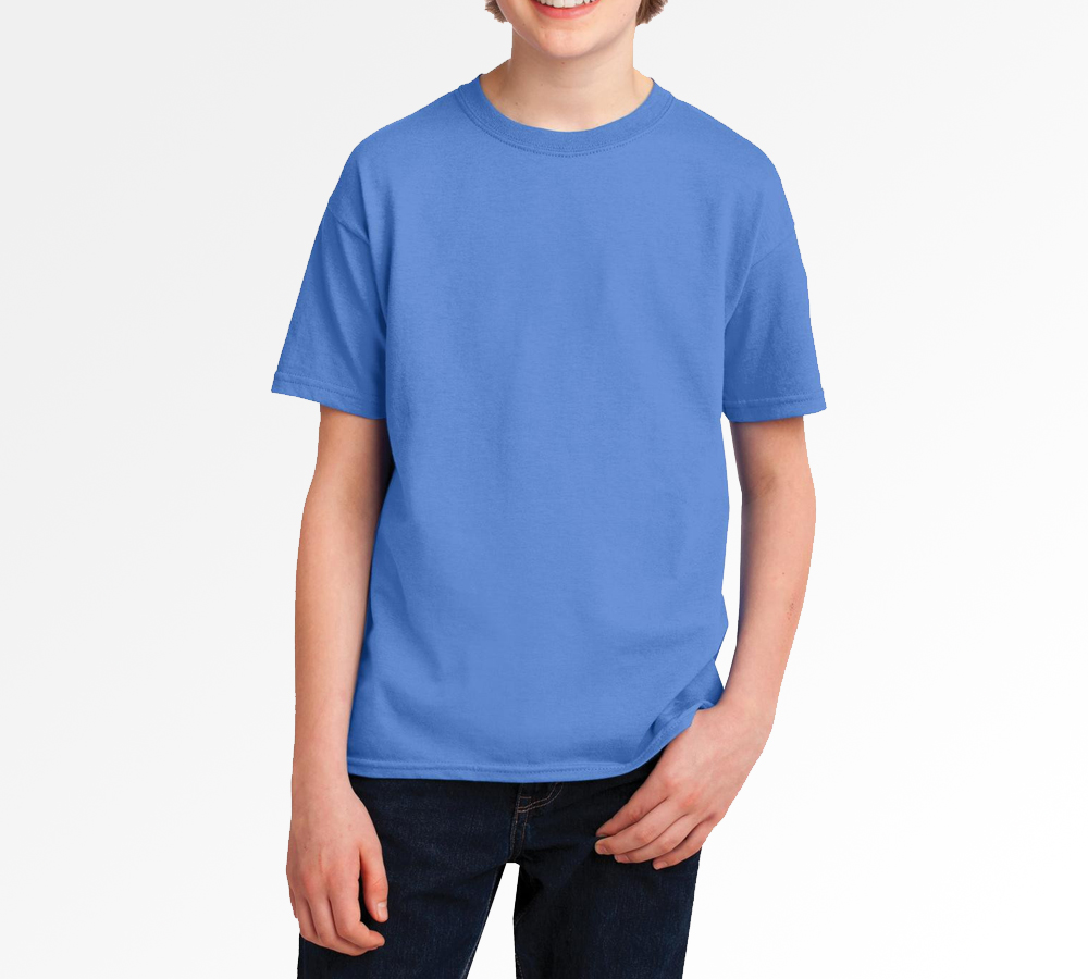Integraal Antipoison Couscous Kinder T-shirt ontwerpen en bedrukken in slechts 3 stappen, budget shirt