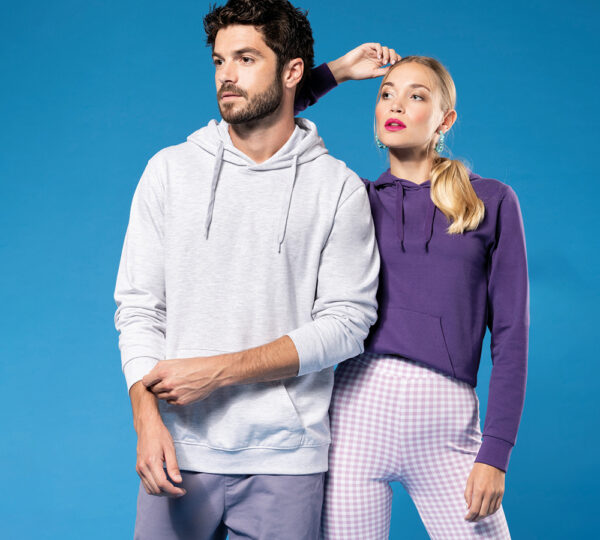 k476 - hoogwaardige unisex hoodie bedrukken -