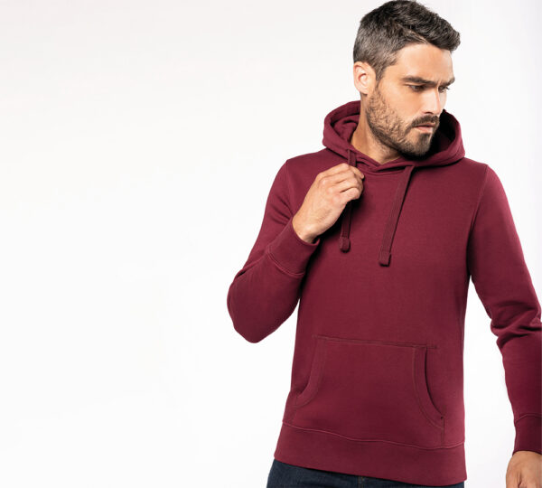 k489 - classic unisex hoodie ontwerpen en bedrukken -