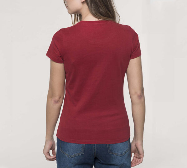 KV2107 - Premium Vintage Dames T-shirt Bedrukken - Premium Vintage Dames T-shirt ontwerpen