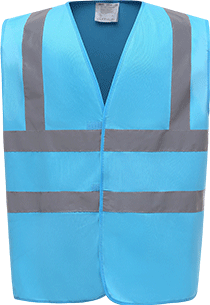 YHVW100 – Veiligheidshesje Bedrukken 462386