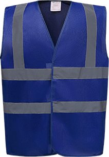 YHVW100 – Veiligheidshesje Bedrukken 462387