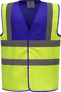 YHVW100 – Veiligheidshesje Bedrukken 462388