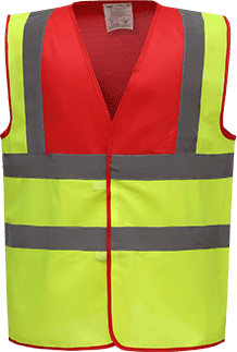 YHVW100 – Veiligheidshesje Bedrukken 462390