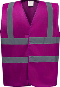 YHVW100 – Veiligheidshesje Bedrukken 462391