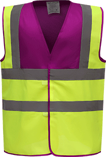 YHVW100 – Veiligheidshesje Bedrukken 462333