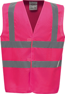 YHVW100 – Veiligheidshesje Bedrukken 462354