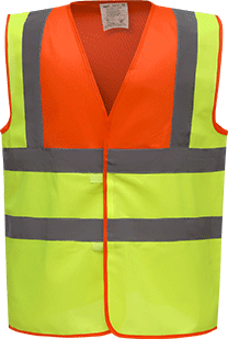 YHVW100 – Veiligheidshesje Bedrukken 462381