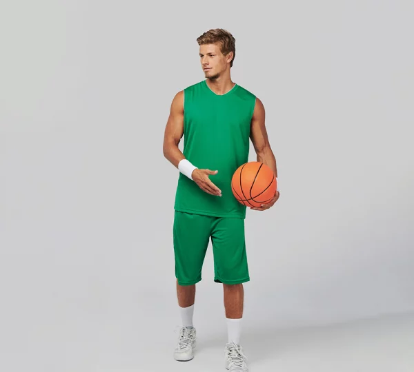 pa459 - hoogwaardig basketbalshirt ontwerpen en bedrukken -