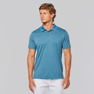 pa496 - hoogwaardige sneldrogende polo ontwerpen en bedrukken - goedkoop bedrukt hemd