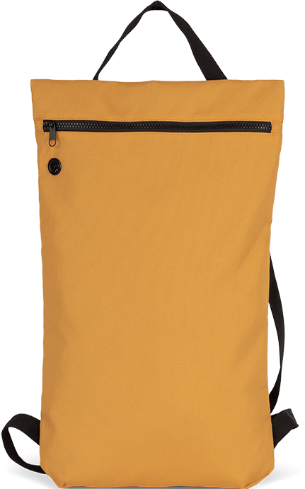 KI0183 – Platte gerecycleerde rugzak ontwerpen en bedrukken 462263