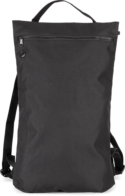 KI0183 – Platte gerecycleerde rugzak ontwerpen en bedrukken 462246