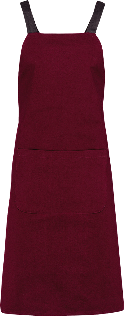 K8002 – Premium schort van biologisch katoen ontwerpen en bedrukken 462236