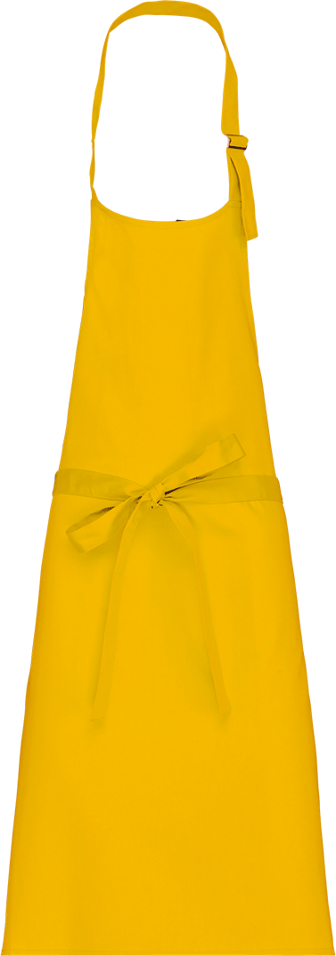 K895 – Katoenen schort zonder zak ontwerpen en bedrukken 462267