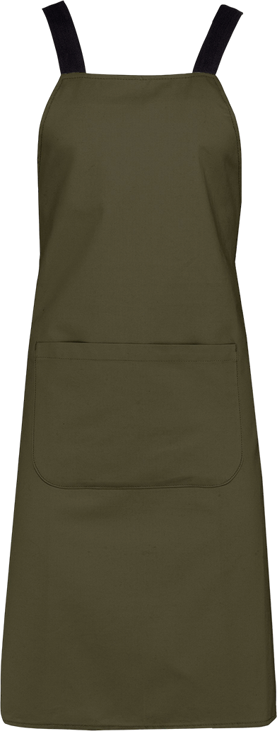 K8002 – Premium schort van biologisch katoen ontwerpen en bedrukken 462240