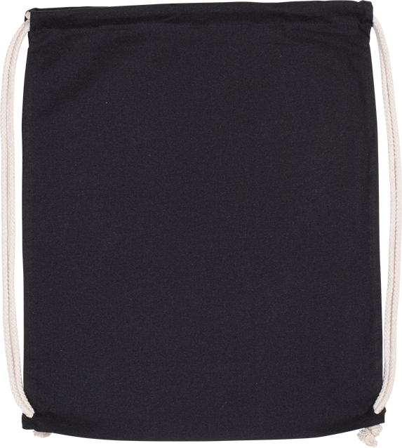 KI0139 – Rugzak van biokatoen met koordjes ontwerpen en bedrukken 462245