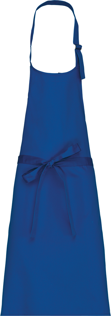 K895 – Katoenen schort zonder zak ontwerpen en bedrukken 462296