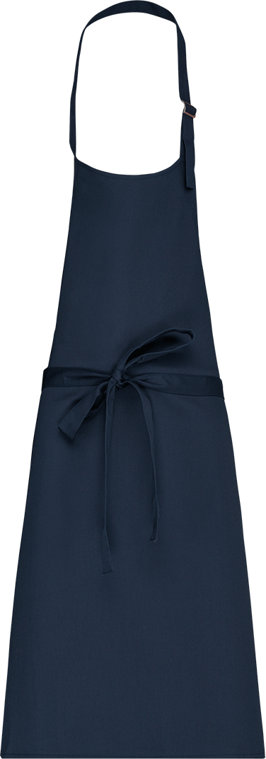 K895 – Katoenen schort zonder zak ontwerpen en bedrukken 462328