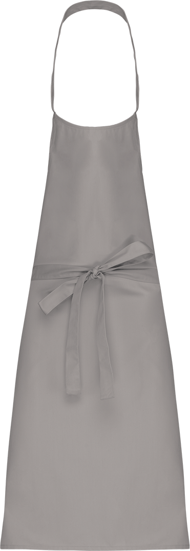 K895 – Katoenen schort zonder zak ontwerpen en bedrukken 462360