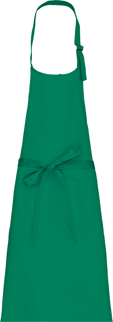 K895 – Katoenen schort zonder zak ontwerpen en bedrukken 462367