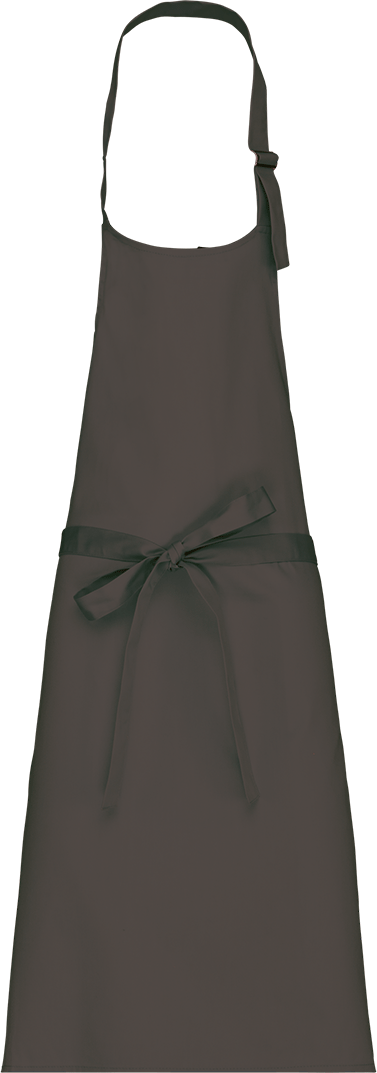 K895 – Katoenen schort zonder zak ontwerpen en bedrukken 462370