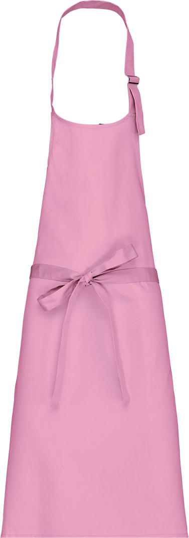 K895 – Katoenen schort zonder zak ontwerpen en bedrukken 462223