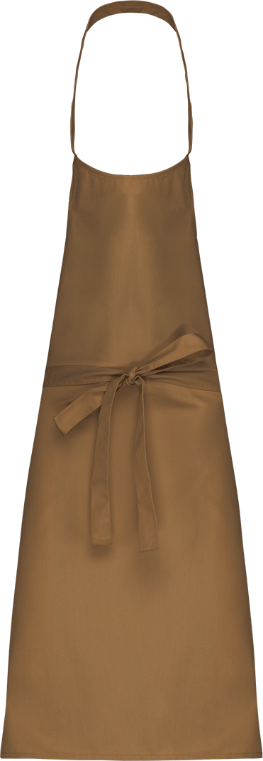 K895 – Katoenen schort zonder zak ontwerpen en bedrukken 462232