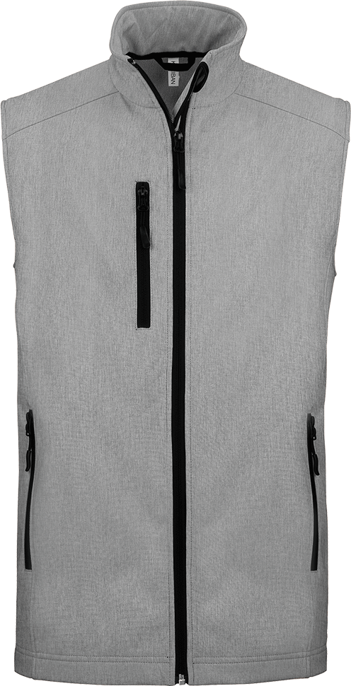 K403 – Heren softshell bodywarmer ontwerpen en bedrukken 463464